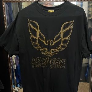 Lucifers Death Squad Official T